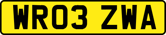 WR03ZWA