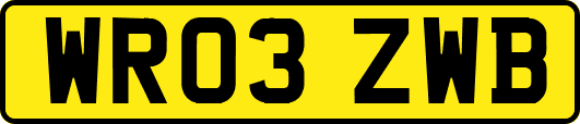 WR03ZWB