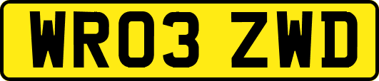 WR03ZWD