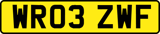 WR03ZWF