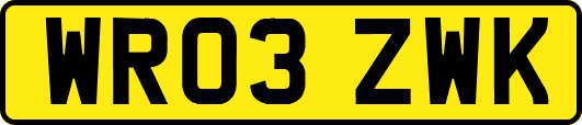 WR03ZWK