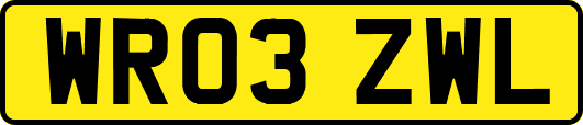 WR03ZWL
