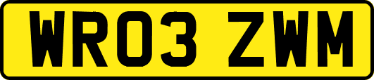 WR03ZWM