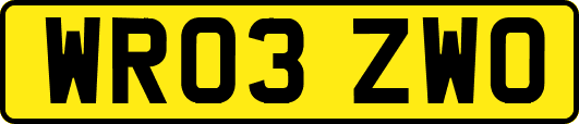 WR03ZWO