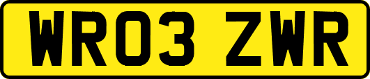 WR03ZWR