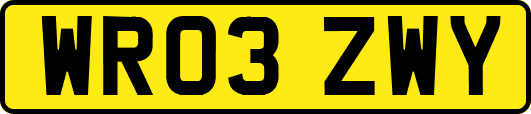 WR03ZWY