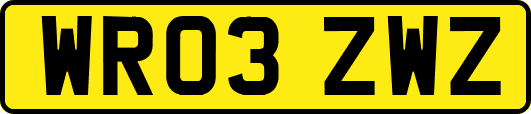 WR03ZWZ