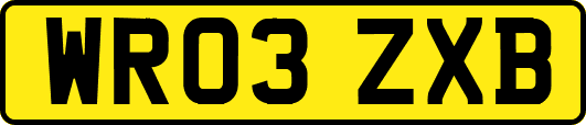 WR03ZXB