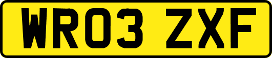 WR03ZXF