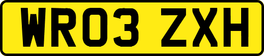 WR03ZXH