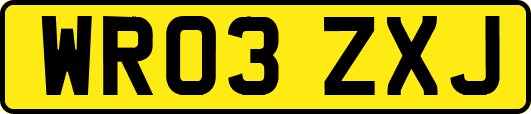 WR03ZXJ
