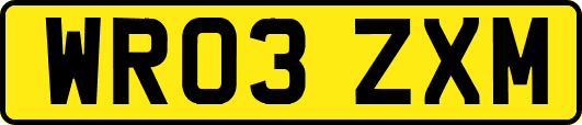 WR03ZXM