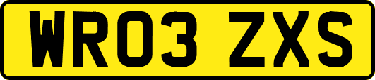 WR03ZXS