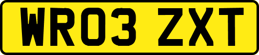WR03ZXT