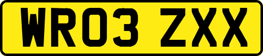 WR03ZXX