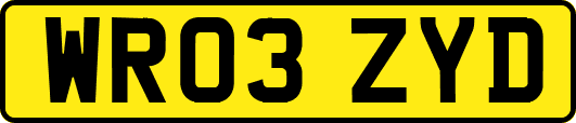 WR03ZYD