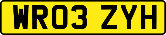 WR03ZYH