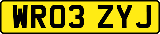 WR03ZYJ