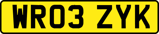 WR03ZYK