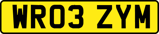 WR03ZYM