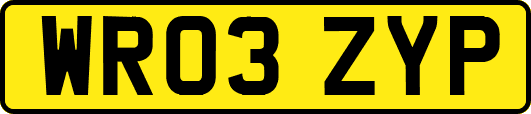WR03ZYP