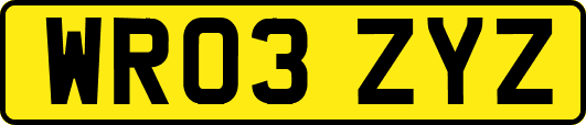 WR03ZYZ