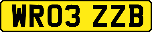 WR03ZZB