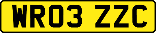 WR03ZZC