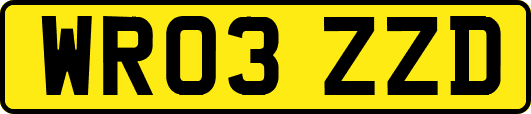 WR03ZZD