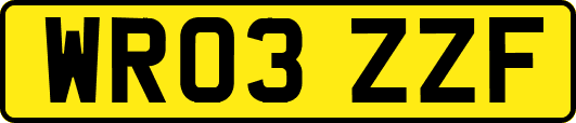 WR03ZZF