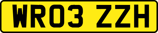 WR03ZZH