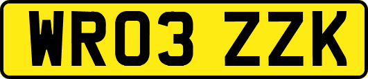 WR03ZZK