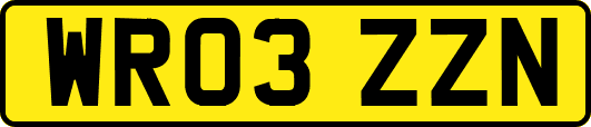 WR03ZZN