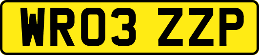 WR03ZZP