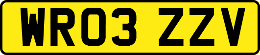 WR03ZZV
