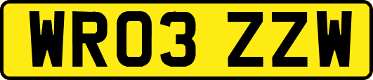 WR03ZZW