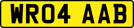 WR04AAB
