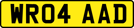 WR04AAD