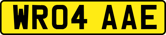 WR04AAE