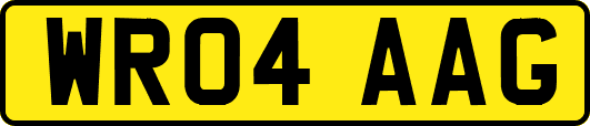 WR04AAG