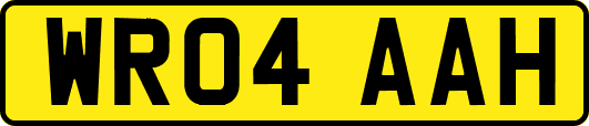 WR04AAH
