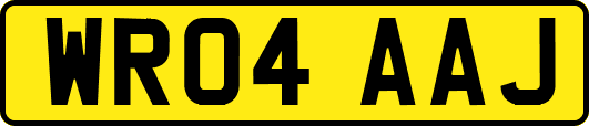 WR04AAJ