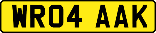 WR04AAK