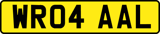 WR04AAL