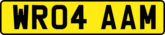 WR04AAM
