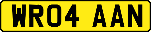 WR04AAN