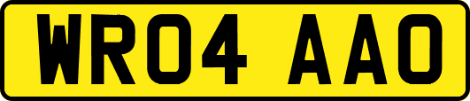 WR04AAO