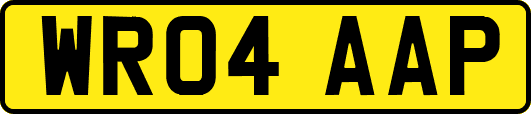 WR04AAP