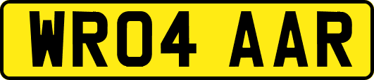 WR04AAR