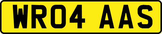 WR04AAS